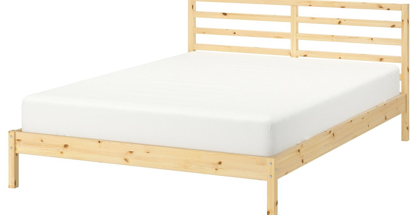 IKEA TARVA Bettgestell