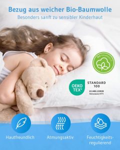 Third of Life Kinderkissen TILLA