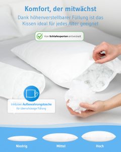 Third of Life Kinderkissen TILLA