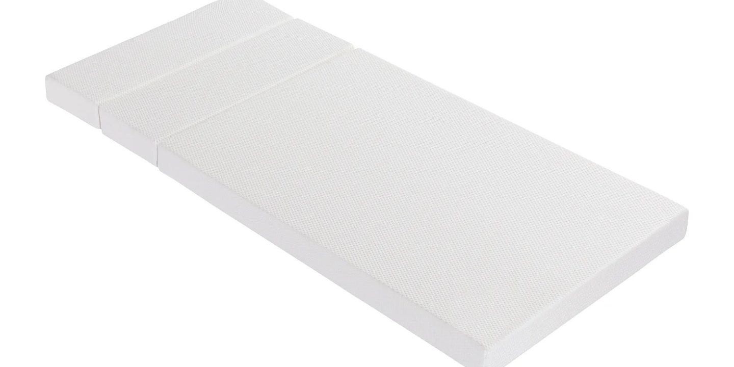 YSMÉE AQUILON Mitwachsende Schaummatratze