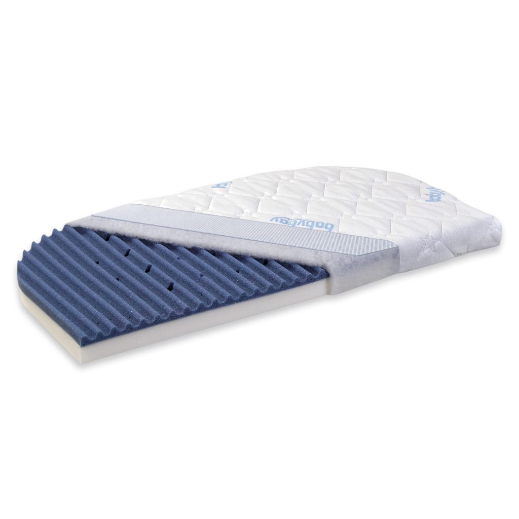 babybay Matratze MediTex Intense AngelWave 3D