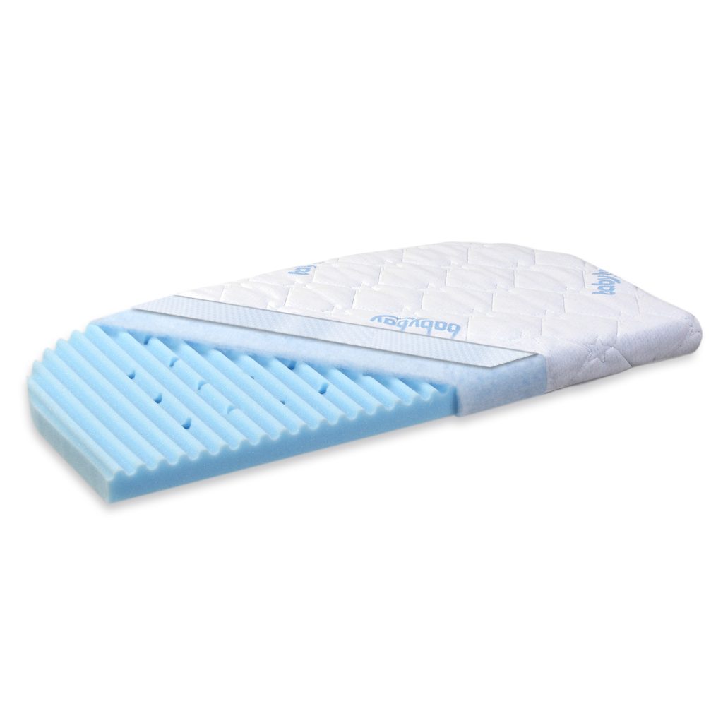 babybay Matratze MediTex Wave 3D