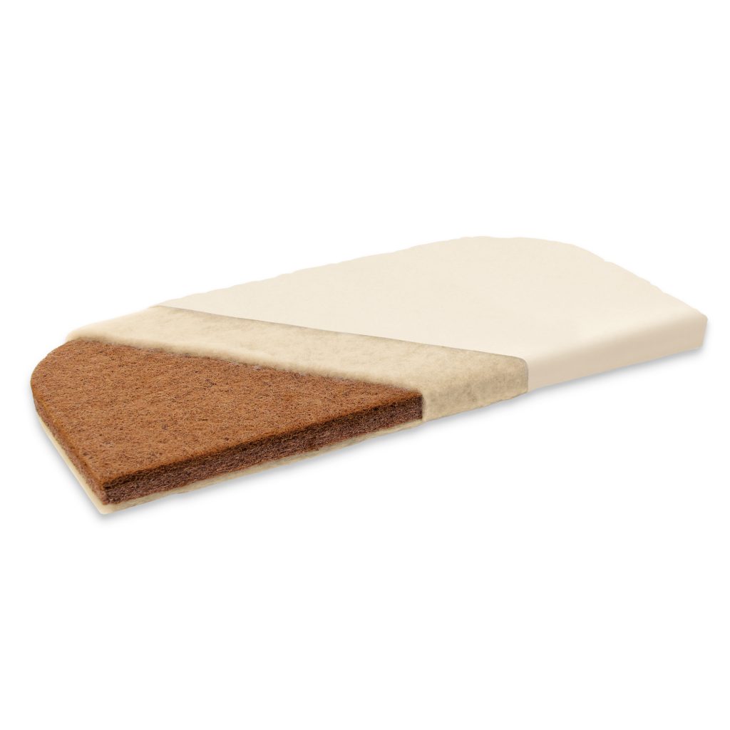 babybay Matratze Pure Natural Organic