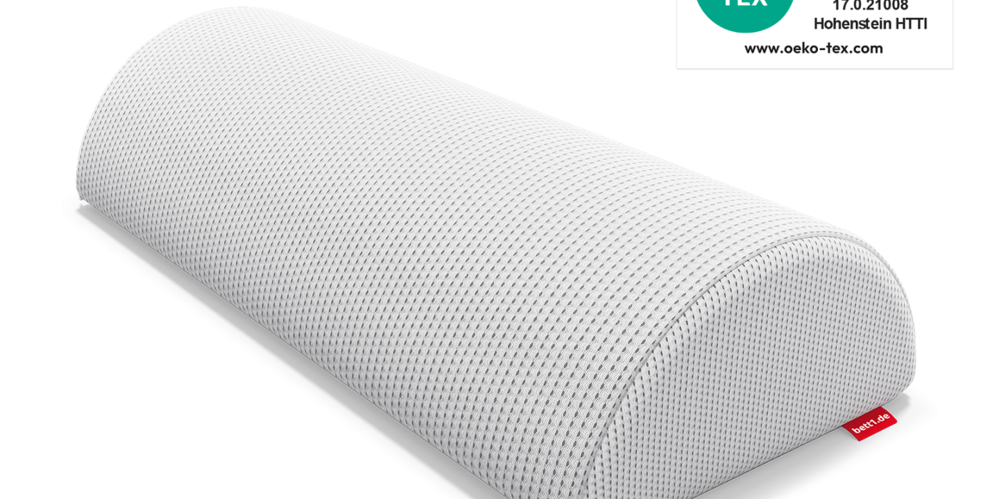 bett1.de BODYGUARD Knie- und Nackenrolle