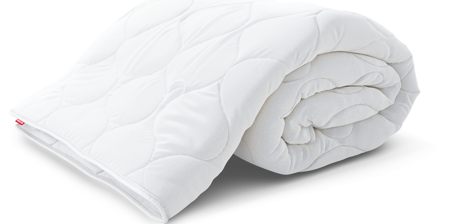 bett1.de BODYGUARD Sommerdecke leicht