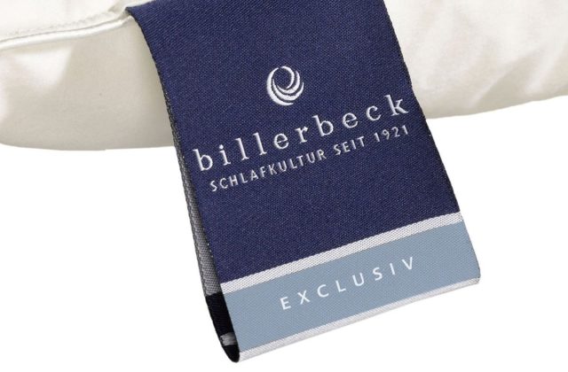 Billerbeck Kopfkissen im Test