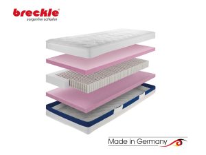 Breckle 1000 Pur Matratze