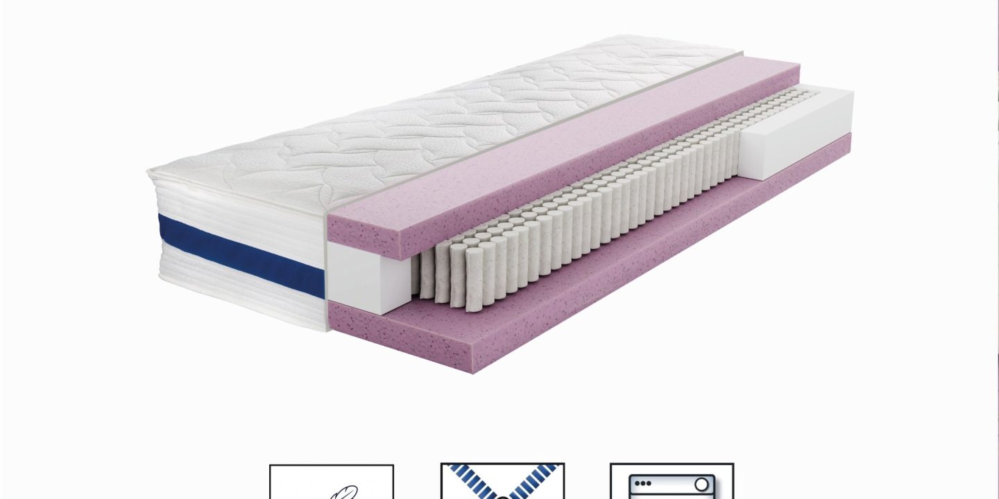 Breckle 1000 Pur Matratze