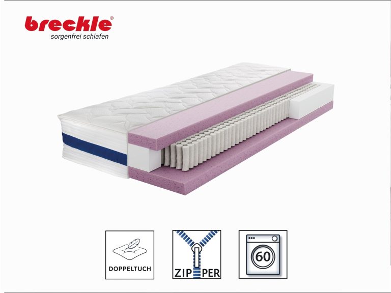 Breckle 1000 Pur Matratze