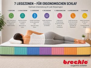 Breckle 1000 Pur Matratze