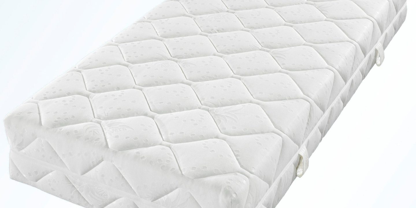 Breckle Belvedere DeLux 1000 Matratze