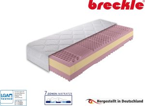 Breckle Belvedere DeLux 1000 Matratze