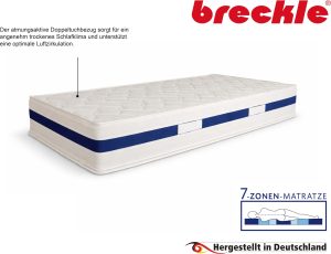 Breckle Memory Pur Matratze