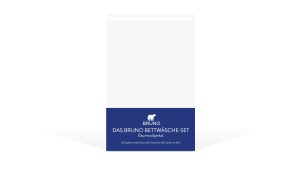 Bruno Bettwäsche-Set Perkal