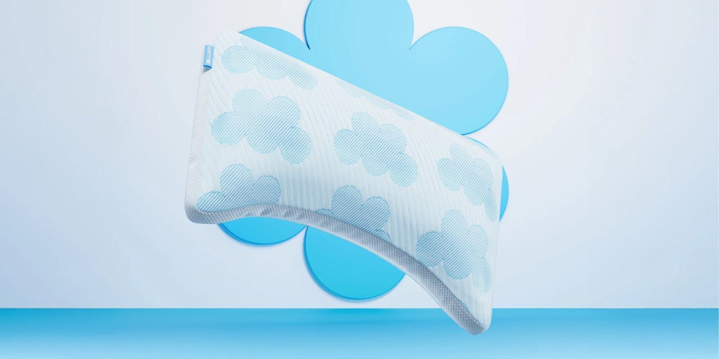 Cloudpillo Plus Kopfkissen