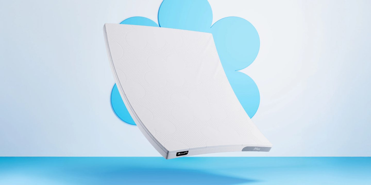 Cloudpillo Plus Topper