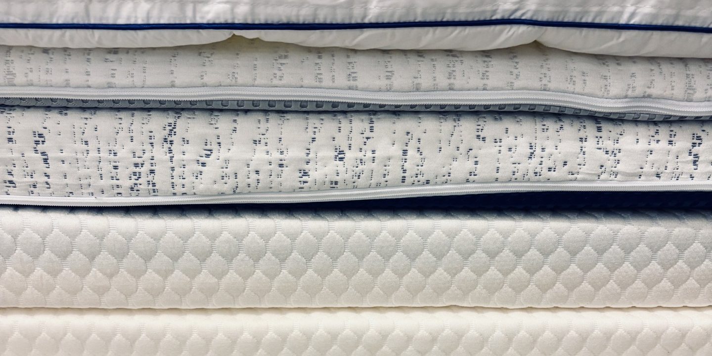 Topper in Sondergrößen Test: 200x220, 150x200 & nach Maß