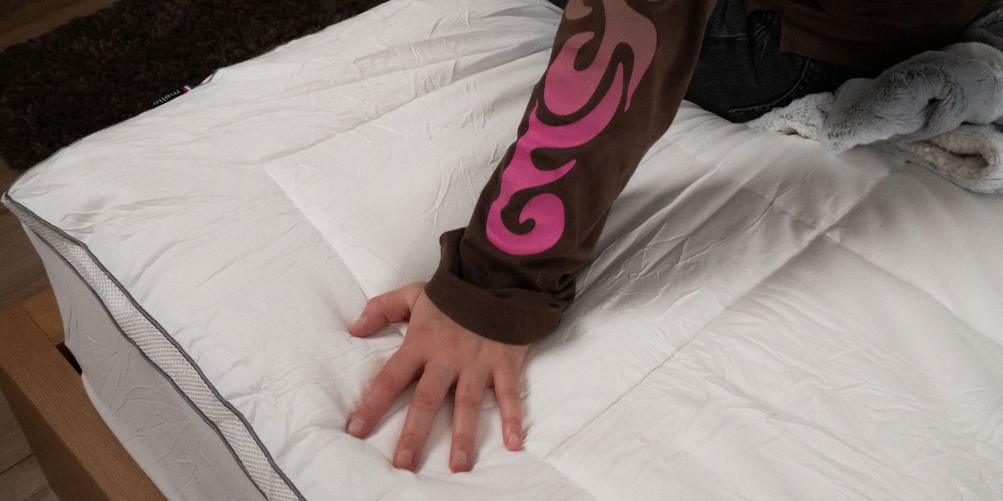 Topper für harte Matratzen Test: Die besten weichen Modelle