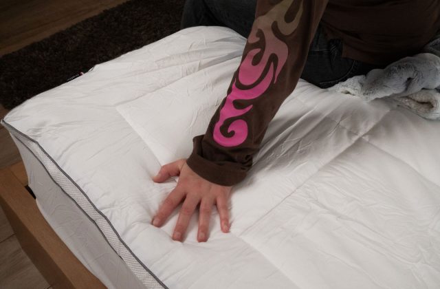 Topper für harte Matratzen Test