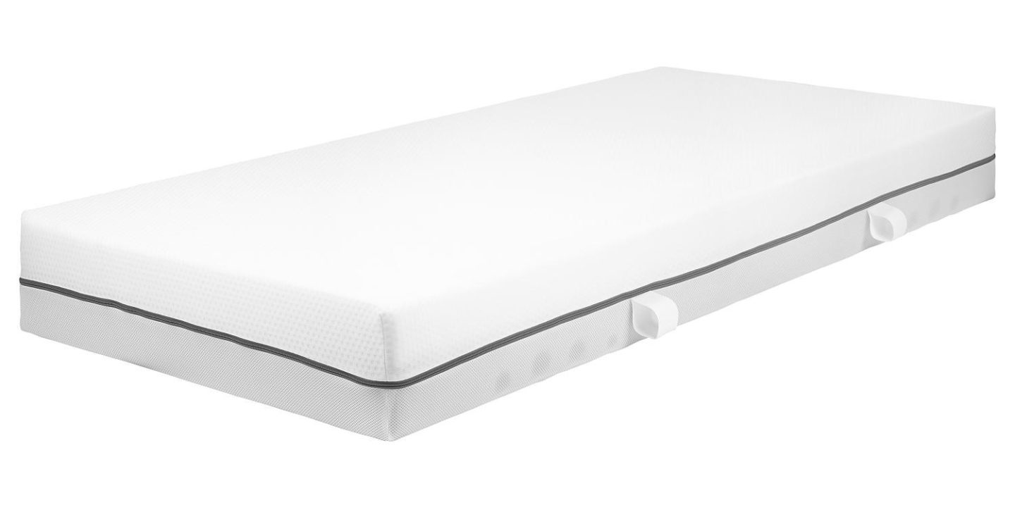 Lidl Livarno Comfort Plus Hybridschaummatratze