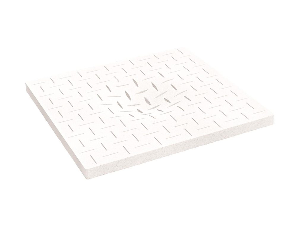 Lidl Livarno Comfort Plus – Kaltschaumauflage mit Stanzmuster