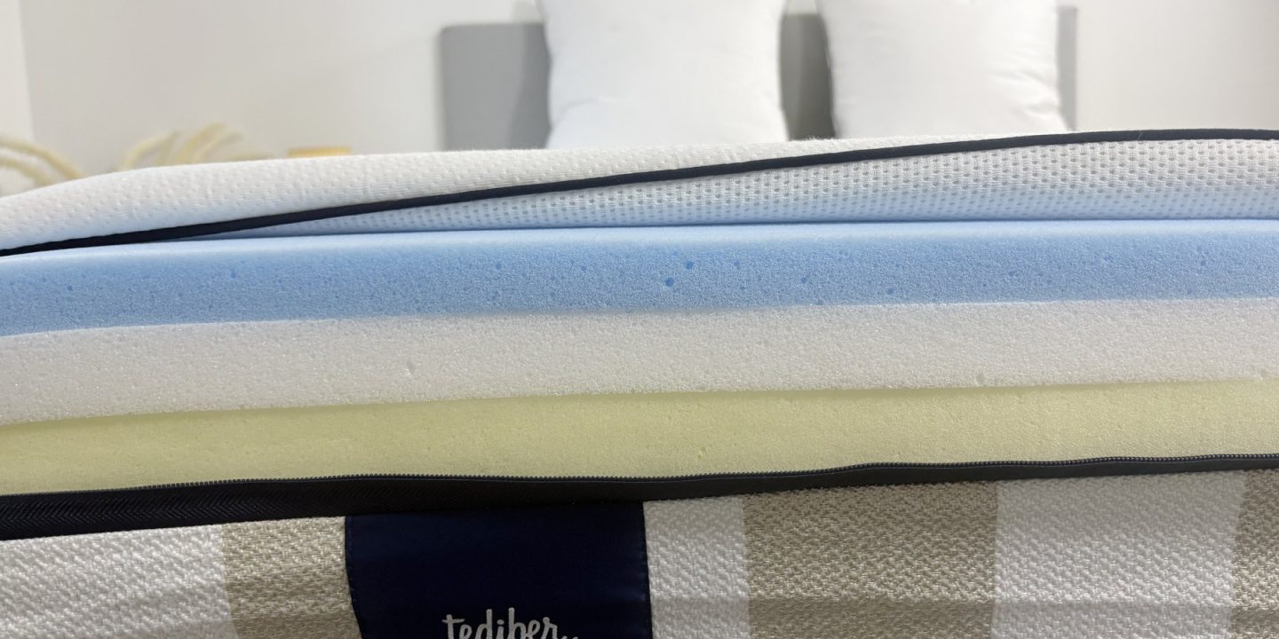 Latexmatratze Test: Die besten Naturlatex-Modelle