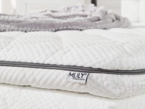 MLILY Touch Komfortschaumtopper
