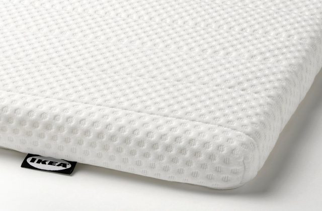 IKEA Topper im Test