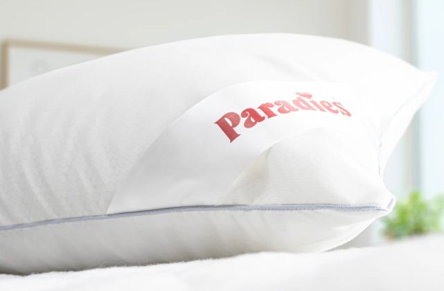 Paradies Kopfkissen im Test
