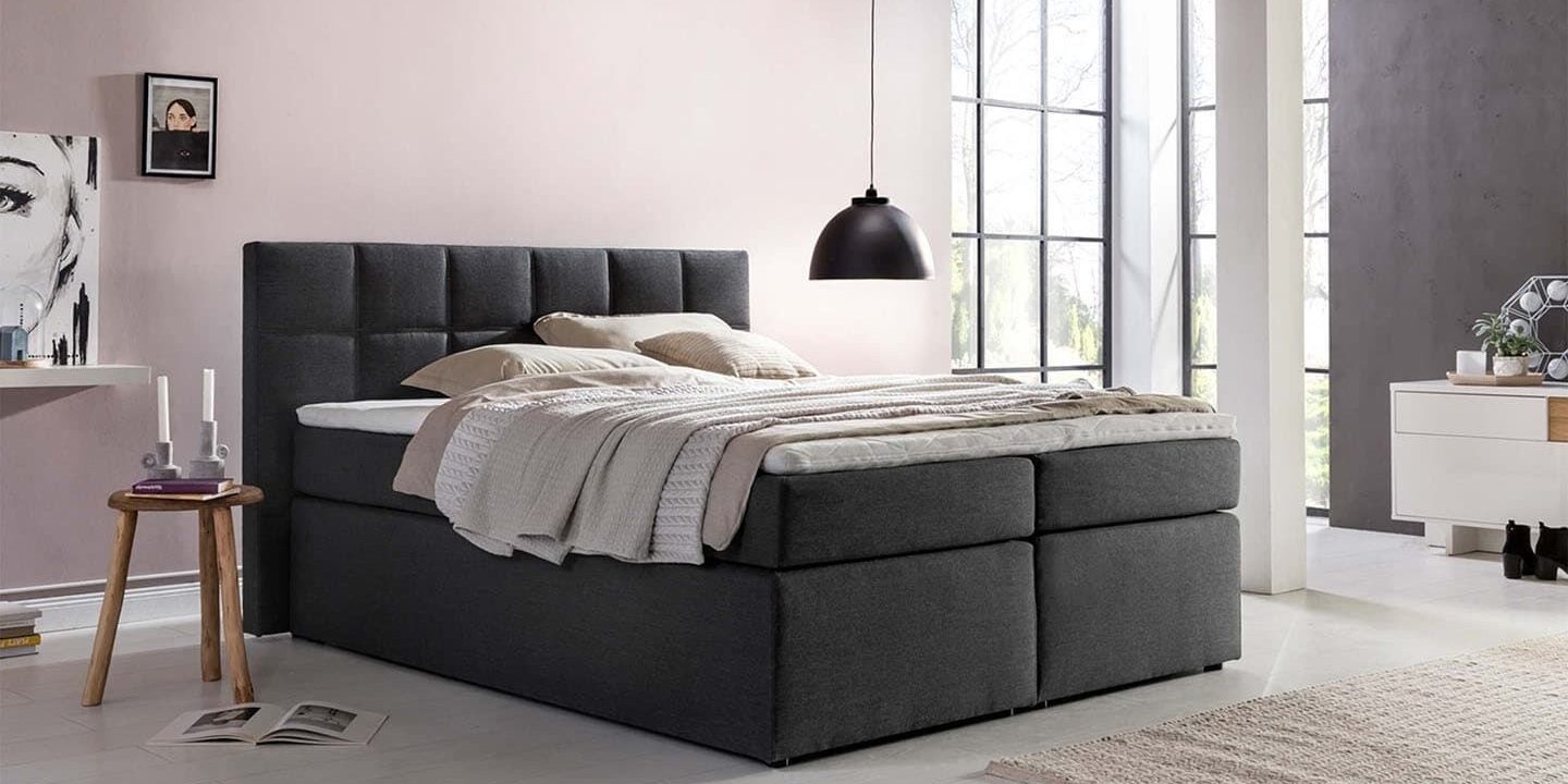 Ravensberger Boxspringbett Bea
