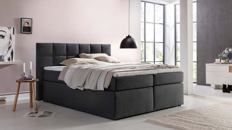 Ravensberger Boxspringbett Bea