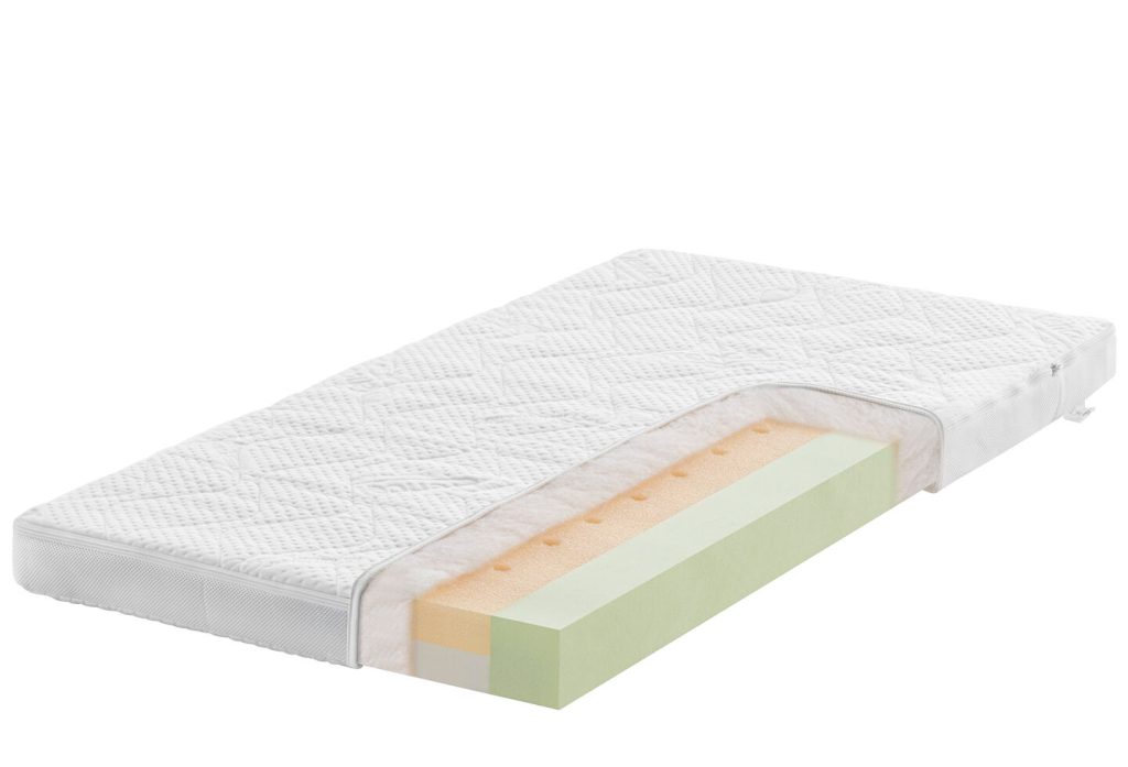 Ravensberger Ravensbärchen Mini Babymatratze