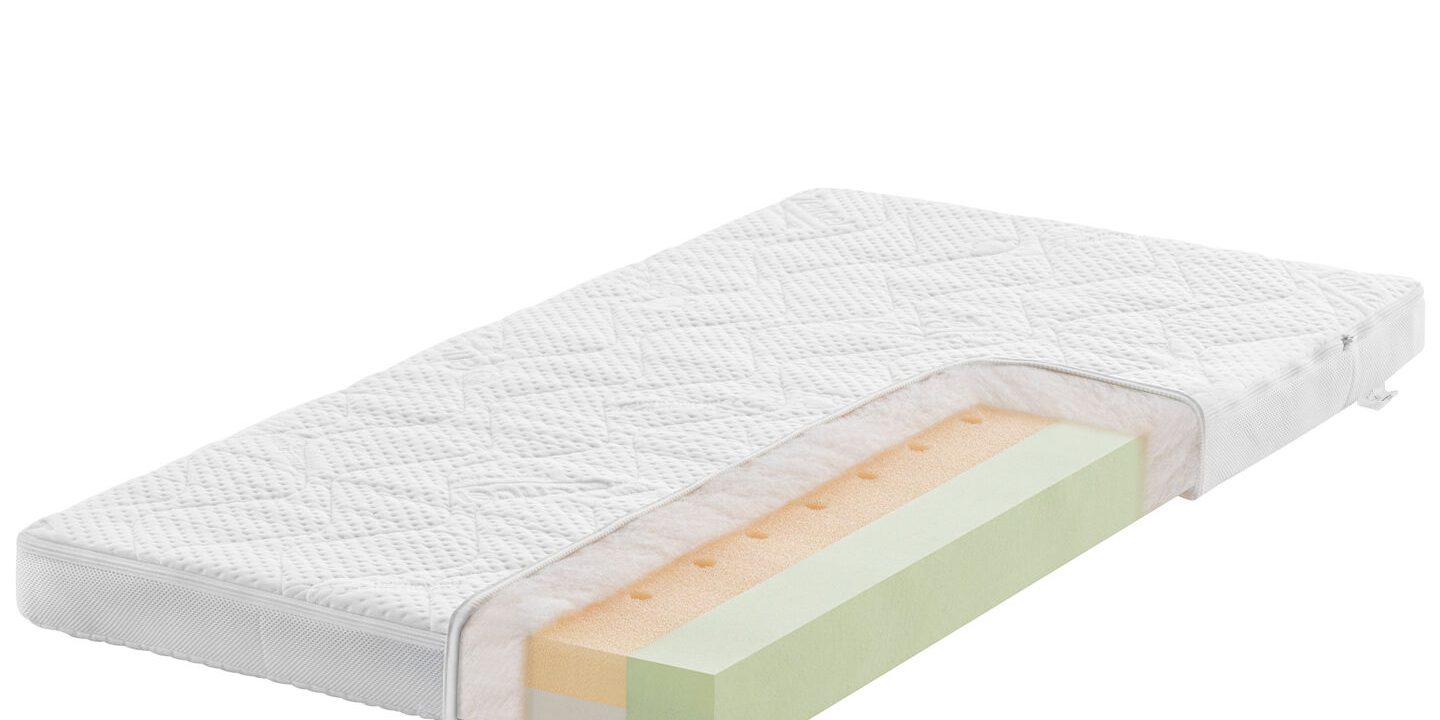 Ravensberger Ravensbärchen Mini Babymatratze