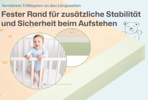 Ravensberger Ravensbärchen Mini Babymatratze