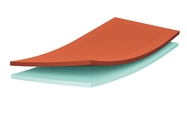 Schlaraffia Topper CU-TEQ 40