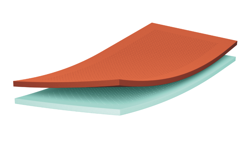 Schlaraffia Topper CU-TEQ 40