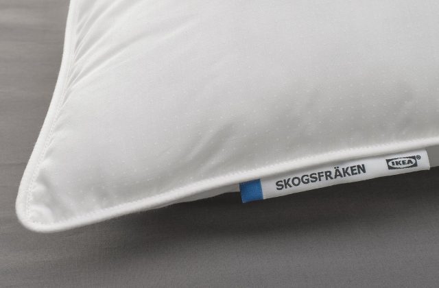 IKEA Kopfkissen im Test