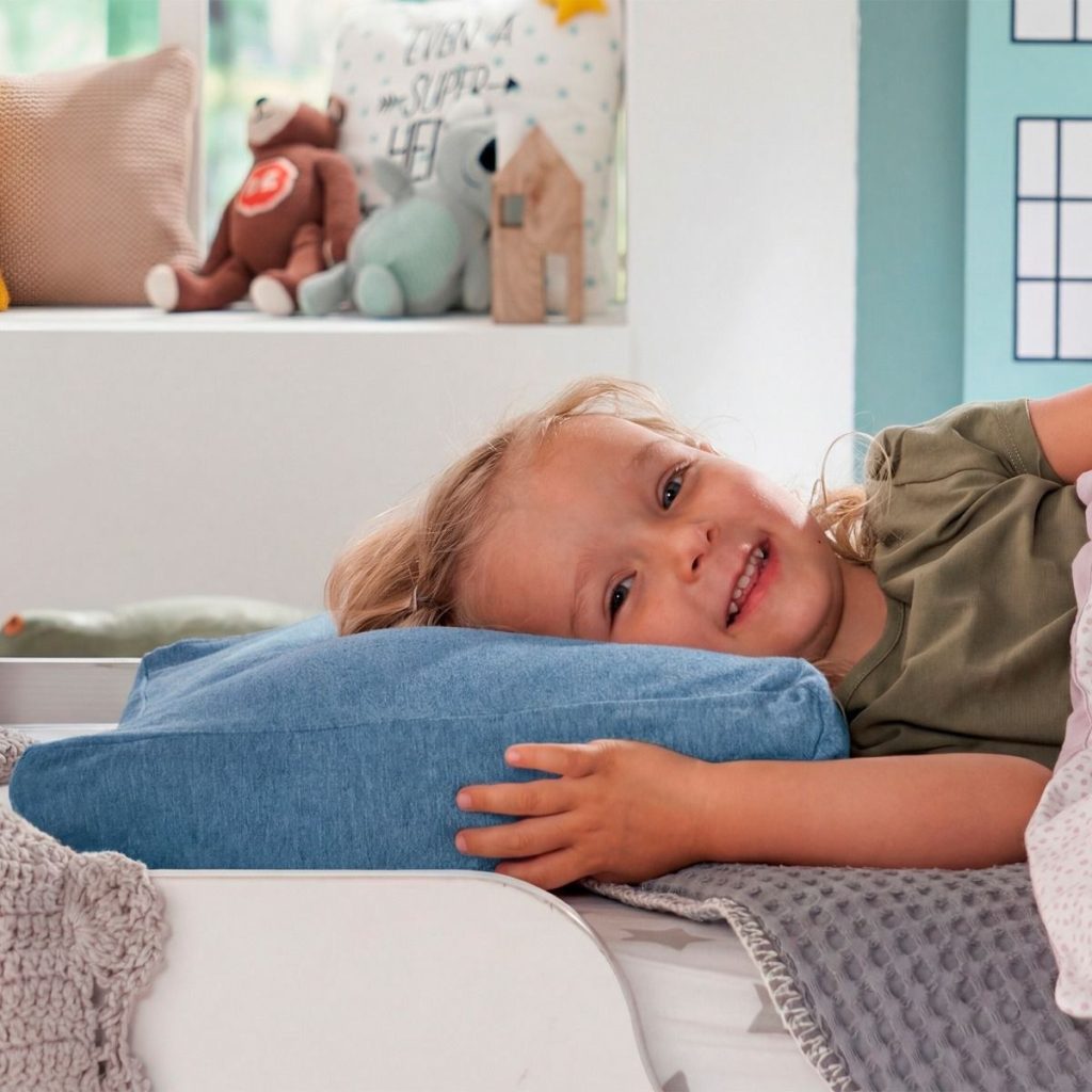 Theraline Das Kinderkopfkissen Test – Erfahrungen & Bewertung