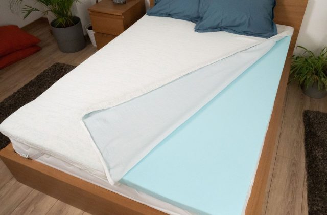 Kühlende Matratzenauflage und Topper im Test