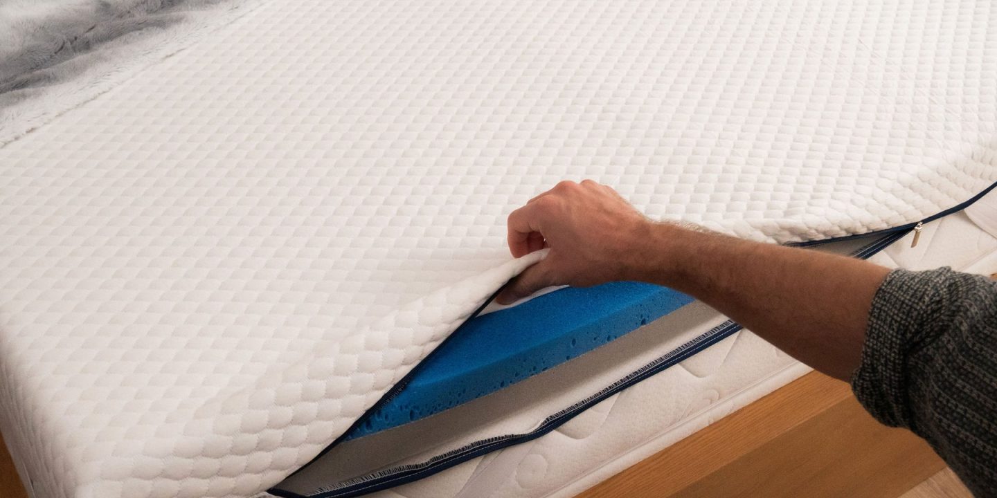 Topper 140x190 Test & Testsieger: Die besten im Vergleich
