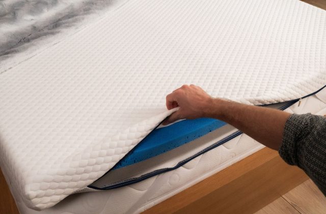 Topper 140x190 Test & Testsieger
