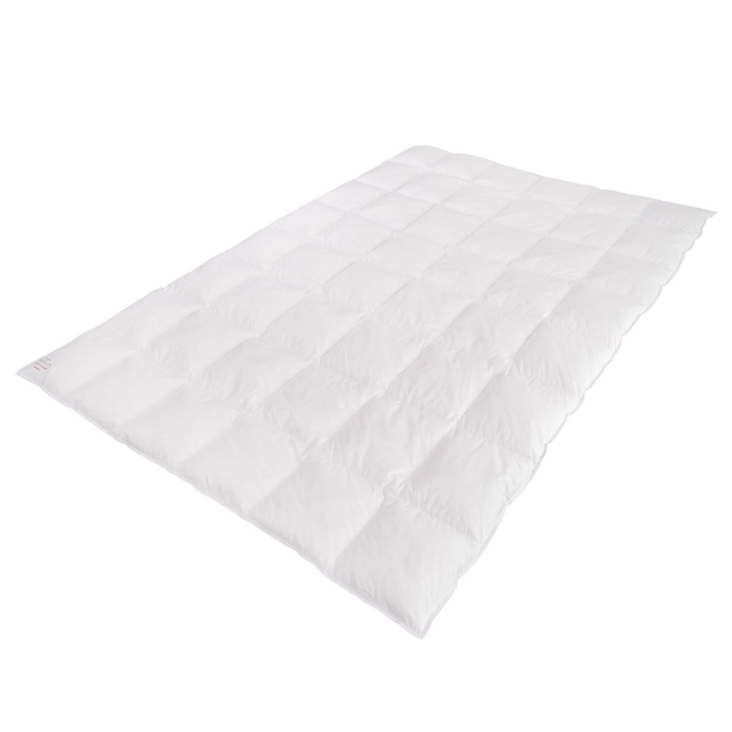 Gebers Traumschloss Premium Daunenbettdecke Universal