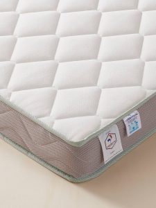 Vertbaudet Babymatratze mit Passerelle-Bezug